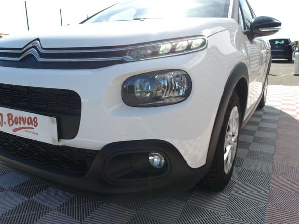 Citroen C3 BlueHDi 100 FEEL 74 kW image number 25