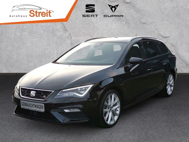 Seat Leon ST 1.5 TSI FR 110 kW image number 1