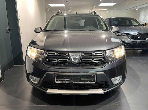 Dacia Sandero Stepway TCe 90 66 kW image number 2