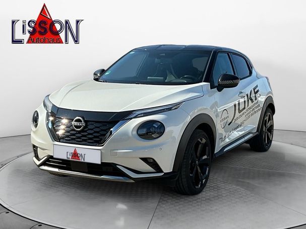 Nissan Juke 1.6 Hybrid PREMIERE 105 kW image number 1