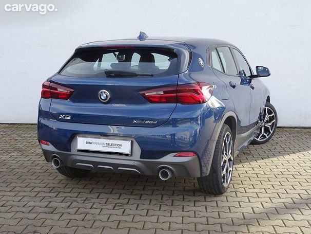 BMW X2 xDrive 140 kW image number 3