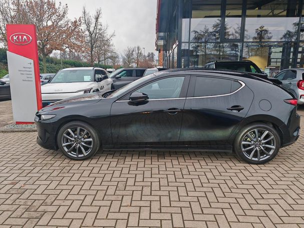 Mazda 3 2.0 M-Hybrid SELECTION 90 kW image number 10