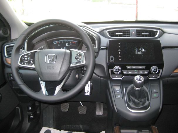 Honda CR-V 2WD Elegance 127 kW image number 7