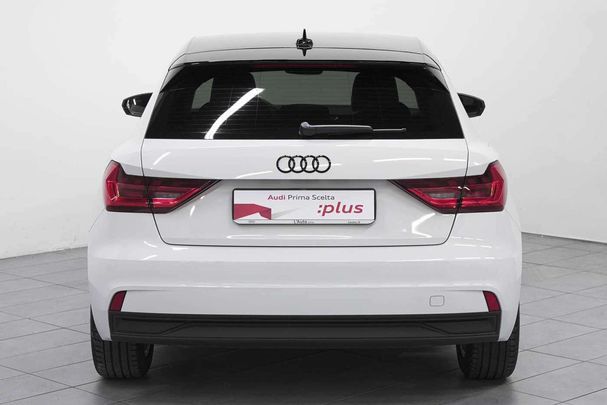 Audi A1 1.0 TFSI Sportback 70 kW image number 4