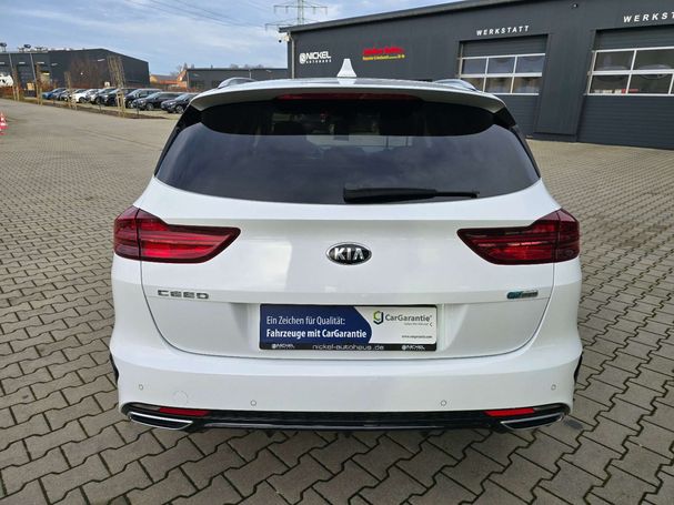 Kia Ceed Plug-in Hybrid Platinum Edition 104 kW image number 4