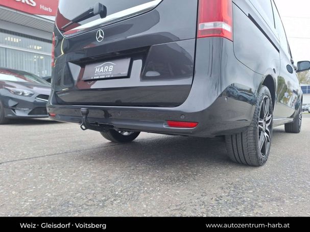 Mercedes-Benz V 300d 4Matic 174 kW image number 18