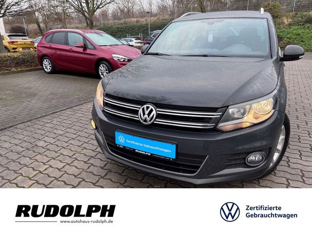 Volkswagen Tiguan 1.4 TSI Lounge Sport & Style 92 kW image number 2