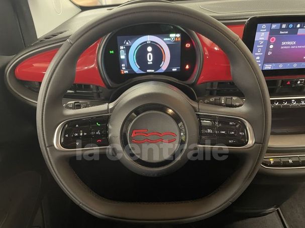 Fiat 500 e 42 kWh 88 kW image number 9