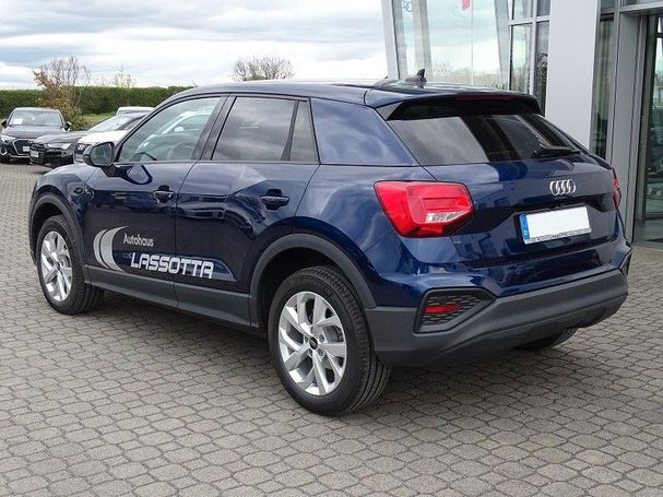 Audi Q2 35 TFSI S tronic 110 kW image number 6