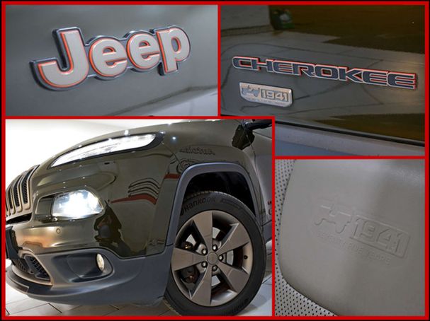 Jeep Cherokee I 147 kW image number 21