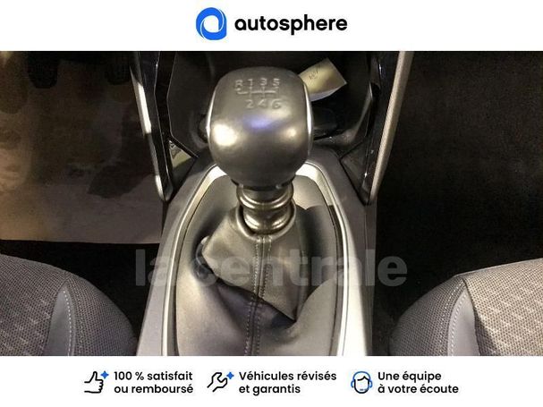 Peugeot 2008 PureTech 130 Allure 96 kW image number 21