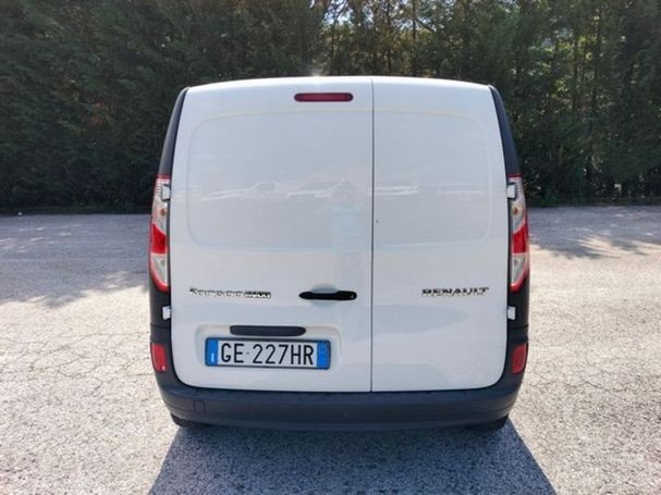 Renault Kangoo BLUE dCi 95 70 kW image number 7