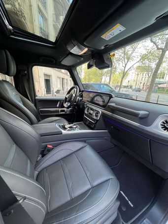 Mercedes-Benz G 63 AMG 430 kW image number 22