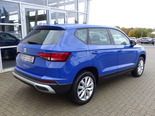 Seat Ateca 1.5 TSI Style 110 kW image number 6