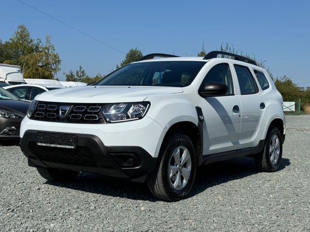 Dacia Duster 67 kW image number 1