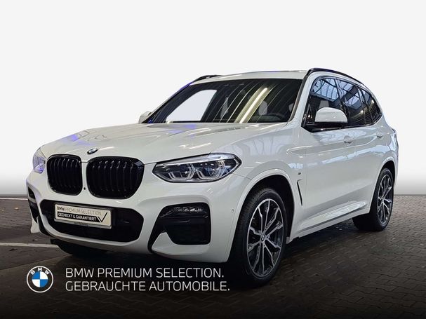 BMW X3 M xDrive 250 kW image number 1