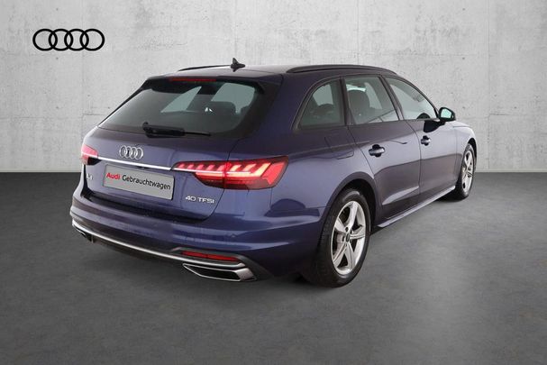 Audi A4 40 TFSI Avant Advanced 150 kW image number 2