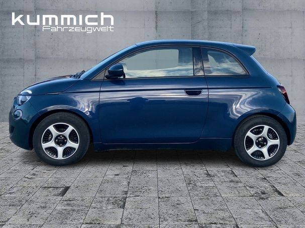 Fiat 500 e 70 kW image number 6