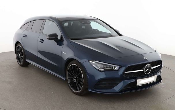 Mercedes-Benz CLA 250 Shooting Brake 165 kW image number 2