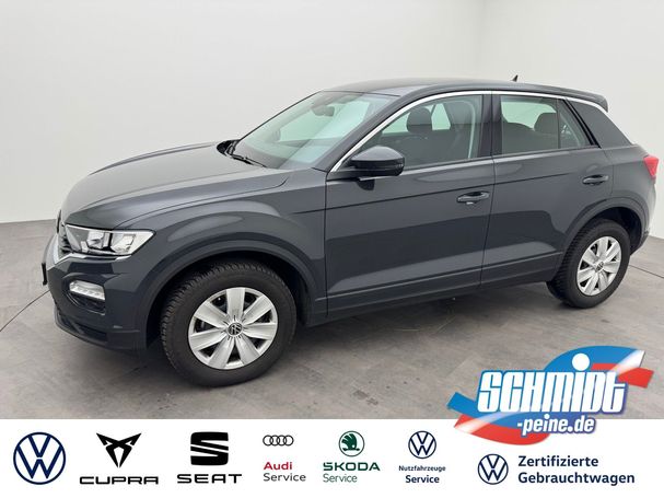 Volkswagen T-Roc 1.0 TSI T-Roc 81 kW image number 1