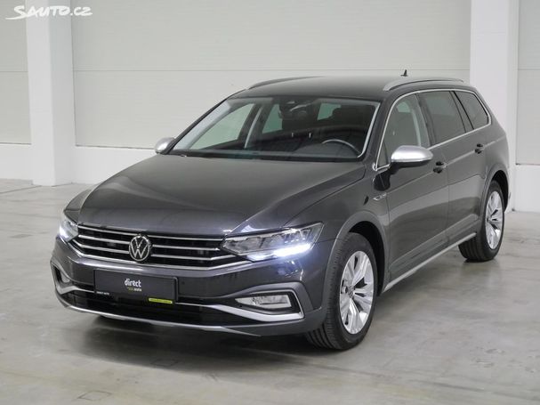 Volkswagen Passat Alltrack 2.0 TDI 4Motion 147 kW image number 1