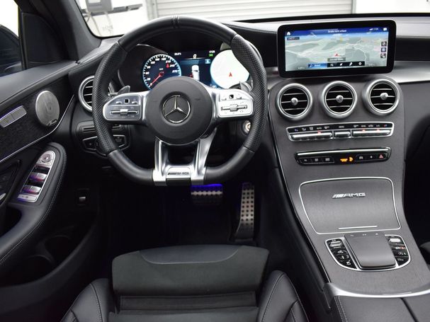 Mercedes-Benz GLC 63 AMG 350 kW image number 7