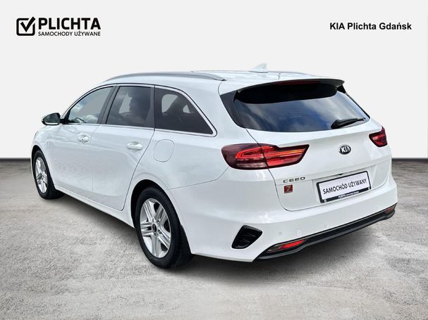 Kia Ceed 1.4 T-GDi DCT 103 kW image number 4