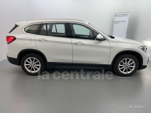 BMW X1 16d sDrive 85 kW image number 13