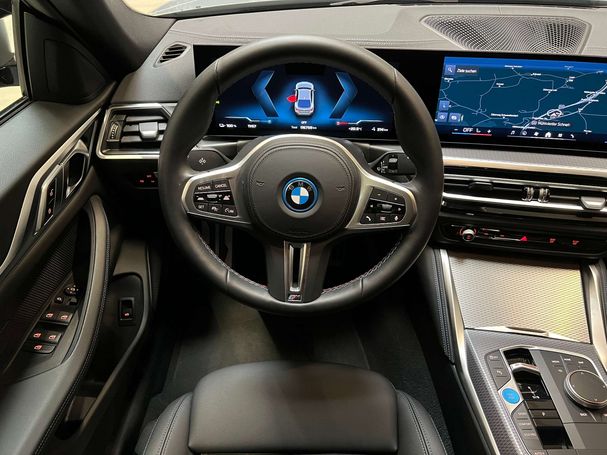 BMW i4 M50 400 kW image number 15