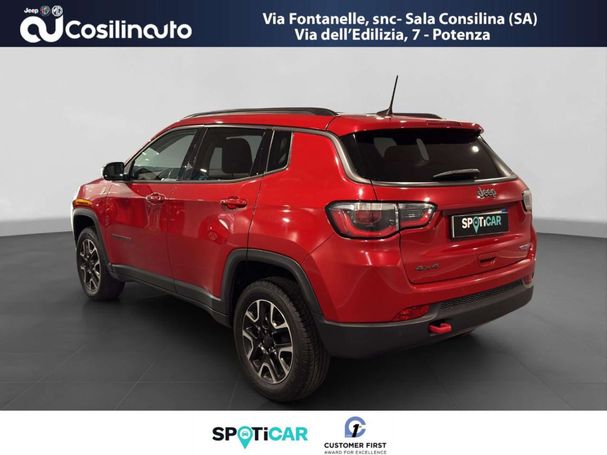 Jeep Compass 2.0 MultiJet 125 kW image number 4