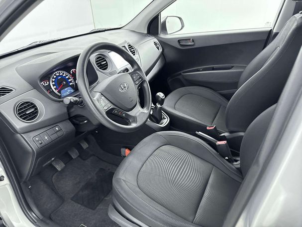 Hyundai i10 1.0 49 kW image number 28