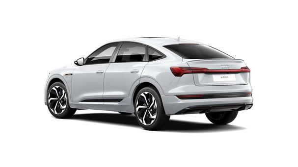 Audi e-tron 50 S-line Sportback 230 kW image number 6