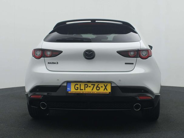 Mazda 3 2.0 e-SKYACTIV-X M 137 kW image number 3