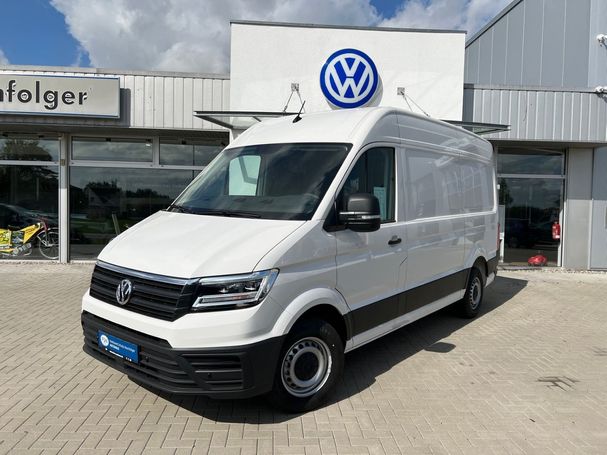 Volkswagen Crafter 35 103 kW image number 1