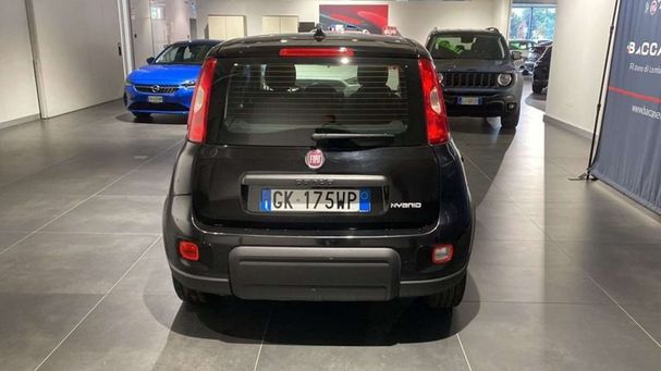 Fiat Panda 1.0 Hybrid City 51 kW image number 5