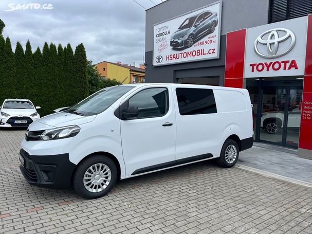 Toyota Proace L2 2.0 104 kW image number 3