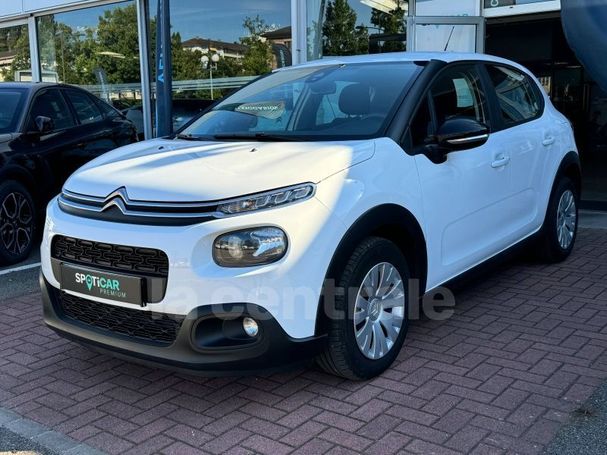 Citroen C3 BlueHDi 100 S&S FEEL 75 kW image number 1