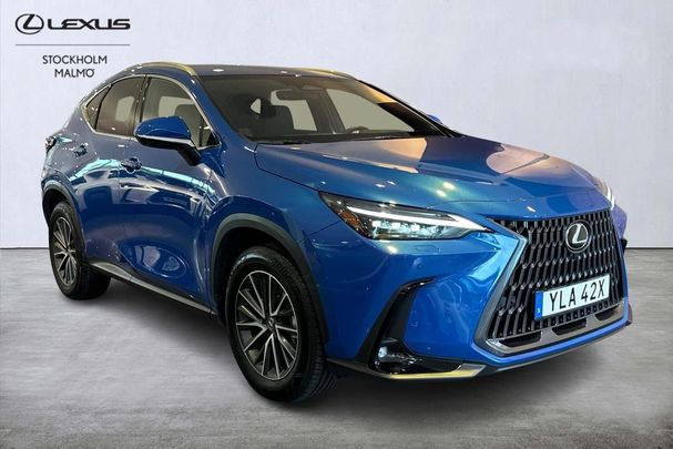 Lexus NX 450 h AWD 228 kW image number 6