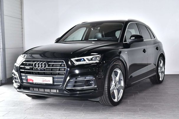 Audi Q5 2.0 TFSIe S-line 270 kW image number 1