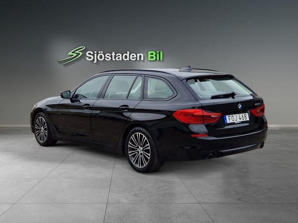 BMW 520d Touring Sport Line 140 kW image number 3