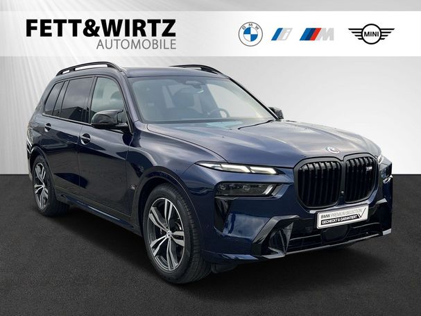 BMW X7 M60i xDrive 390 kW image number 1