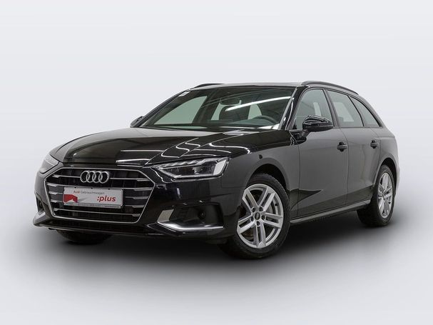 Audi A4 40 TDI Avant Advanced 150 kW image number 1