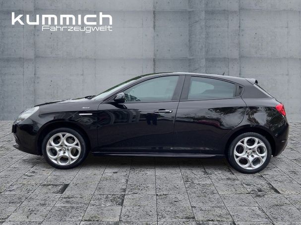 Alfa Romeo Giulietta 1.4 TB TCT 125 kW image number 6