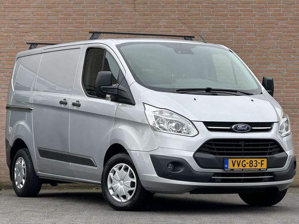 Ford Transit Custom 2.0 TDCi 96 kW image number 17