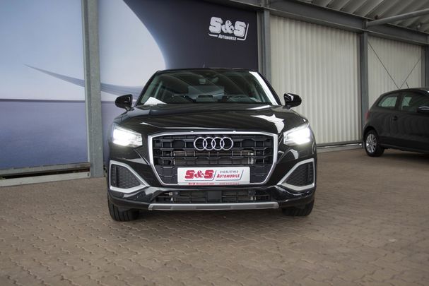 Audi Q2 35 TFSI Advanced 110 kW image number 6