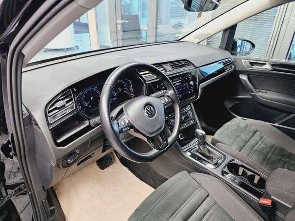 Volkswagen Touran DSG 110 kW image number 2