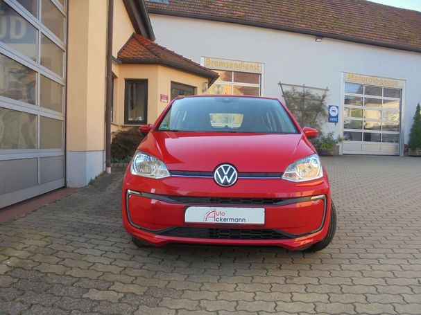 Volkswagen up! 60 kW image number 4