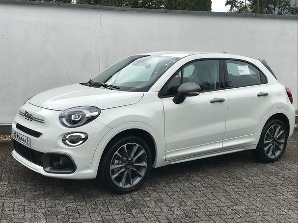 Fiat 500X 1.5 GSE Hybrid DCT 96 kW image number 1