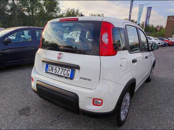 Fiat Panda 1.0 Hybrid 51 kW image number 4