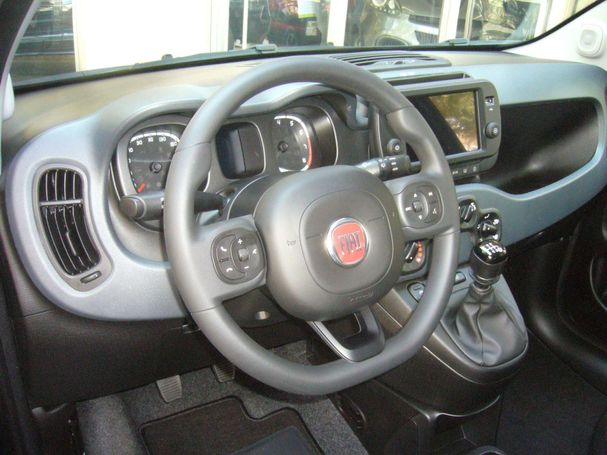 Fiat Panda 1.0 Hybrid 51 kW image number 13